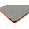 Gecko Kobo Libra H2O slimfit cover Grijs-Oranje