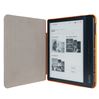 Gecko Kobo Libra H2O slimfit cover Grijs-Oranje