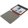 Gecko Kobo Libra H2O slimfit cover Grijs-Oranje