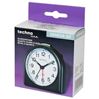 Techno-Line reiswekker Geneve SD Zwart