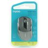 Rapoo Optische Muis Draadloos M500 2,4 Ghz/Bluetooth Zwart