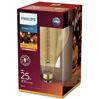 Philips Grote Peer E27 Flame 5W 300 Lm