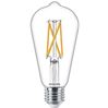 Philips LED Lamp E27 7W Dimbaar