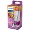 Philips LED Lamp E27 7W Dimbaar