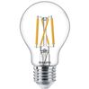 Philips LED Lamp E27 5W Dimbaar