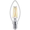 Philips LED Lamp E14 3,2W Kaars Dimbaar