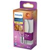 Philips LED Lamp E14 3,2W Kaars Dimbaar