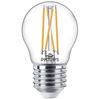 Philips LED Lamp E27 3,2W Kogel Dimbaar
