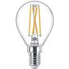 Philips LED Lamp E14 3,2W Kogel Dimbaar