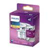 Philips LED Lamp GU10 3,5W 2 stuks