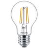 Philips LED Lamp E27 4W 2 stuks