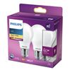 Philips LED Lamp E27 7W - Classic