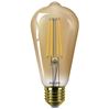 Philips LED Lamp E27 7,2W Dimbaar