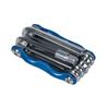 Dresco Fietsgereedschapset 11-delig blauw
