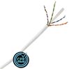 Hirschmann Cat 6 Dca U/UTP kabel 20m Zonder stekkers Wit
