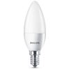 Philips LED Lamp E14 4W Kaars