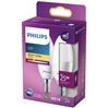 Philips LED Lamp E14 4W Kaars