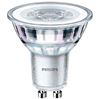 Philips LED Lamp GU10 4,6W 3 Stuks
