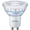Philips LED Lamp GU10 4W dimbaar 2 stuks