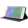 Mobilize Book Standcase Leder Samsung Alpha