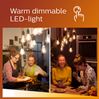 Philips LED Lamp E27 7W Grote Bol Dimbaar