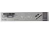 Powerbar Tafelcontactdoos met 2 stekkers + 2x USB-aansluiting
