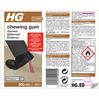 HG Chewing gum kauwgom remover
