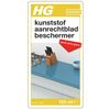 HG Kunststof Snel Glans 125ml