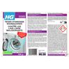 HG Stinkende Wasmachine Reiniger