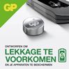 GP LR44 Knoopcel Alkaline Batterij
