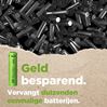GP ReCyko AAA 950mAh 4 stuks Oplaadbare NiMH Batterij
