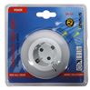 Scanpart LED nachtlamp + lichtsensor met aan-uit schakelaar