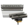 Braun Combipack Zilver 5000 Series