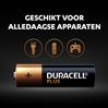 Duracell Alkaline Plus AA 4 Stuks