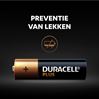 Duracell Alkaline Plus AA 4 Stuks
