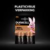 Duracell Alkaline Plus AA 4 Stuks