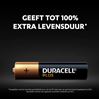 Duracell Alkaline Plus AAA 4 Stuks