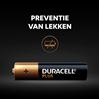 Duracell Alkaline Plus AAA 4 Stuks