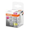 Osram ledlamp GU5.3 3,4W 230Lm MR16 dimbaar
