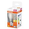 Osram ledlamp E27 10W 1521Lm Classic A mat