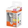 Osram ledlamp E27 4,3W 345Lm R63