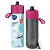 Brita Fill&Go Active Waterfilterfles Roze