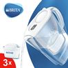 Brita waterfilterkan Marella Cool wit Maxtra 2,4L