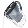 Brita waterfilterkan Marella Cool grijs Maxtra 2,4L
