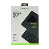 Gecko Tablet hoes Galaxy Tab A7 10,4" Zwart met Toetsenbord