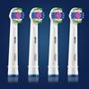 Oral-B 3D White Tandenborsel 4 Stuks 80339410