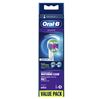 Oral-B 3D White Tandenborsel 4 Stuks 80339410