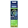 Oral-B CrossAction Tandenborstel 4 Stuks Zwart 80339541