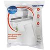 Whirlpool universeel ffilter in mousse 47 x 97 cm UGF016