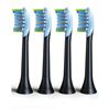 Philips Tandenborstels Sonicare AdaptiveClean Standaard HX9044 4 Stuks